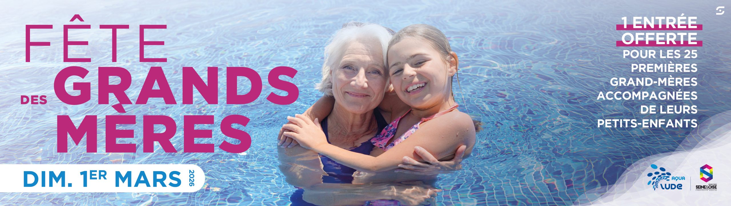 FÊTE DES GRANDS MÈRES