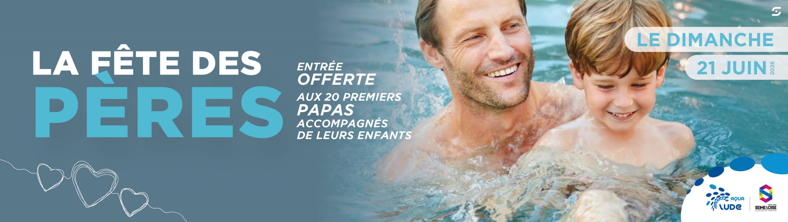 LA FÊTE DES PÉRES